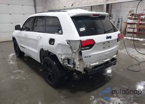 2018 Jeep Grand Cherokee Upland 4X4 z USA, uszkodzony, nr VIN 1C4RJFAG8JC370485